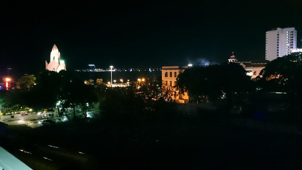 Quang Nhat Hotel Нячанг Екстер'єр фото