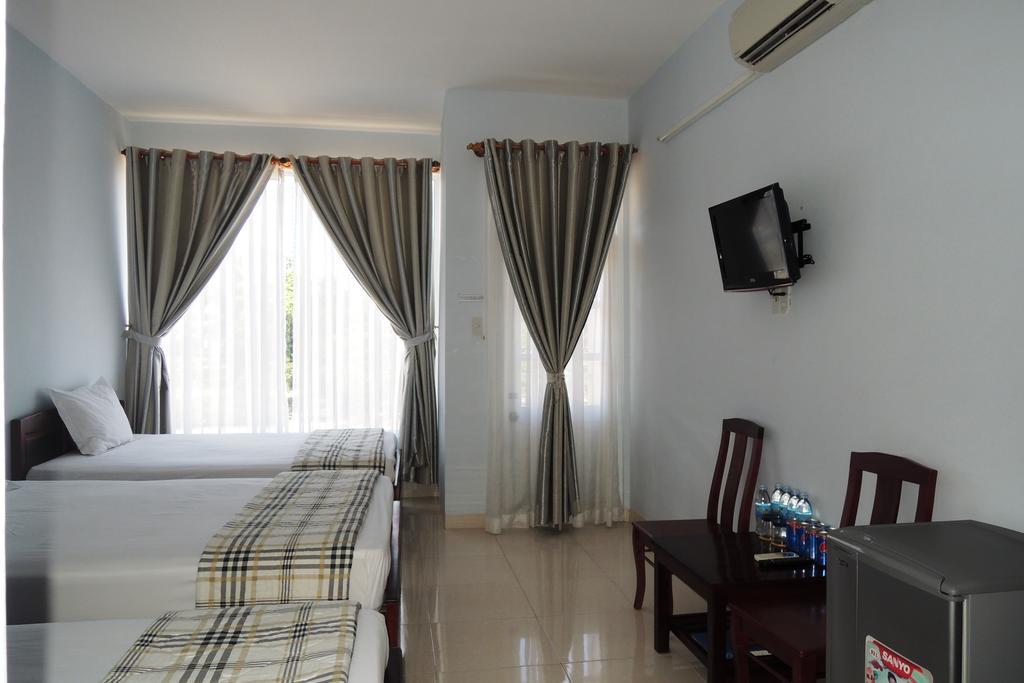 Quang Nhat Hotel Нячанг Номер фото