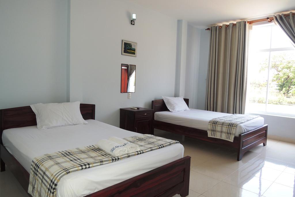 Quang Nhat Hotel Нячанг Номер фото