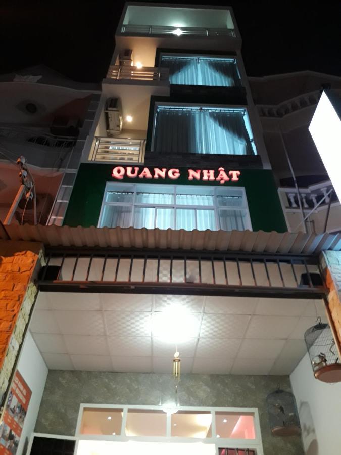 Quang Nhat Hotel Нячанг Екстер'єр фото